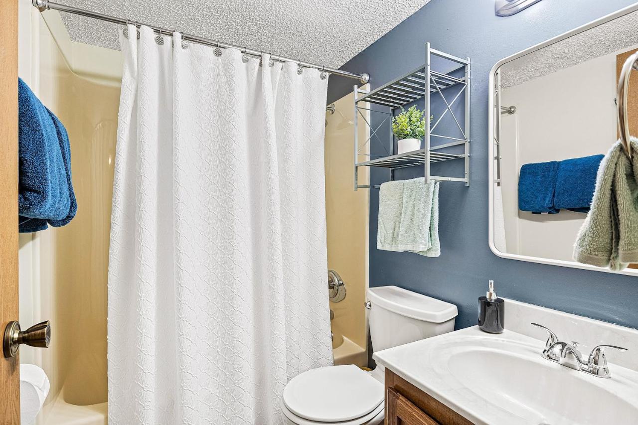 Full Moon Condo Лейк Озарк Екстериор снимка