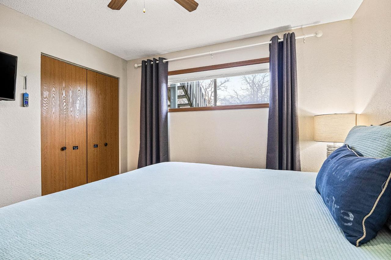 Full Moon Condo Лейк Озарк Екстериор снимка