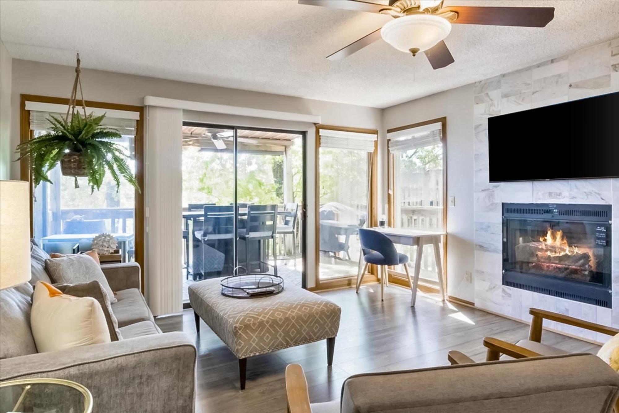 Full Moon Condo Лейк Озарк Екстериор снимка