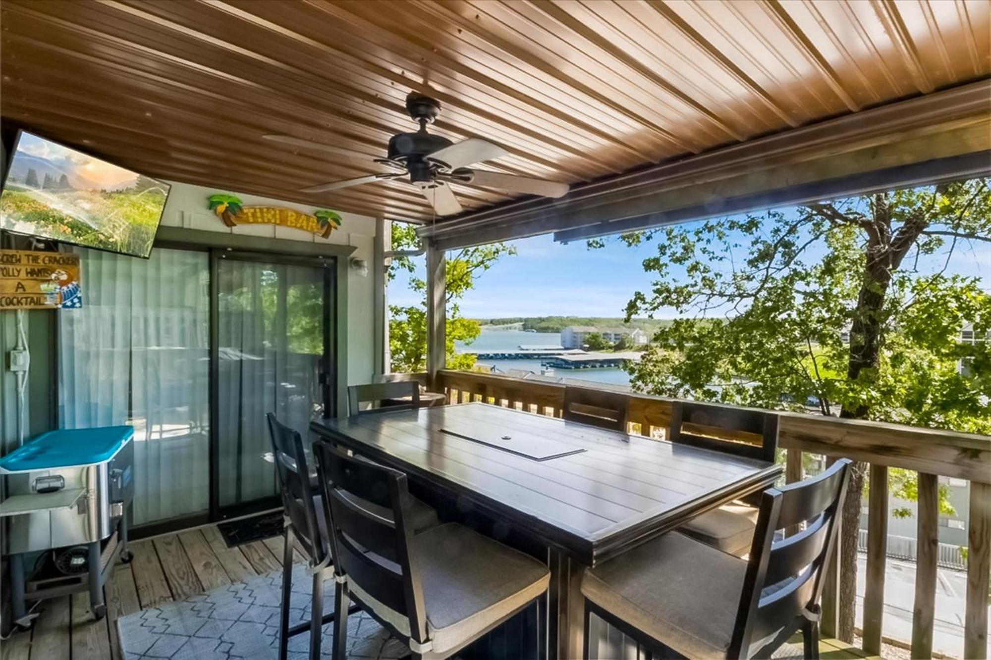 Full Moon Condo Лейк Озарк Екстериор снимка