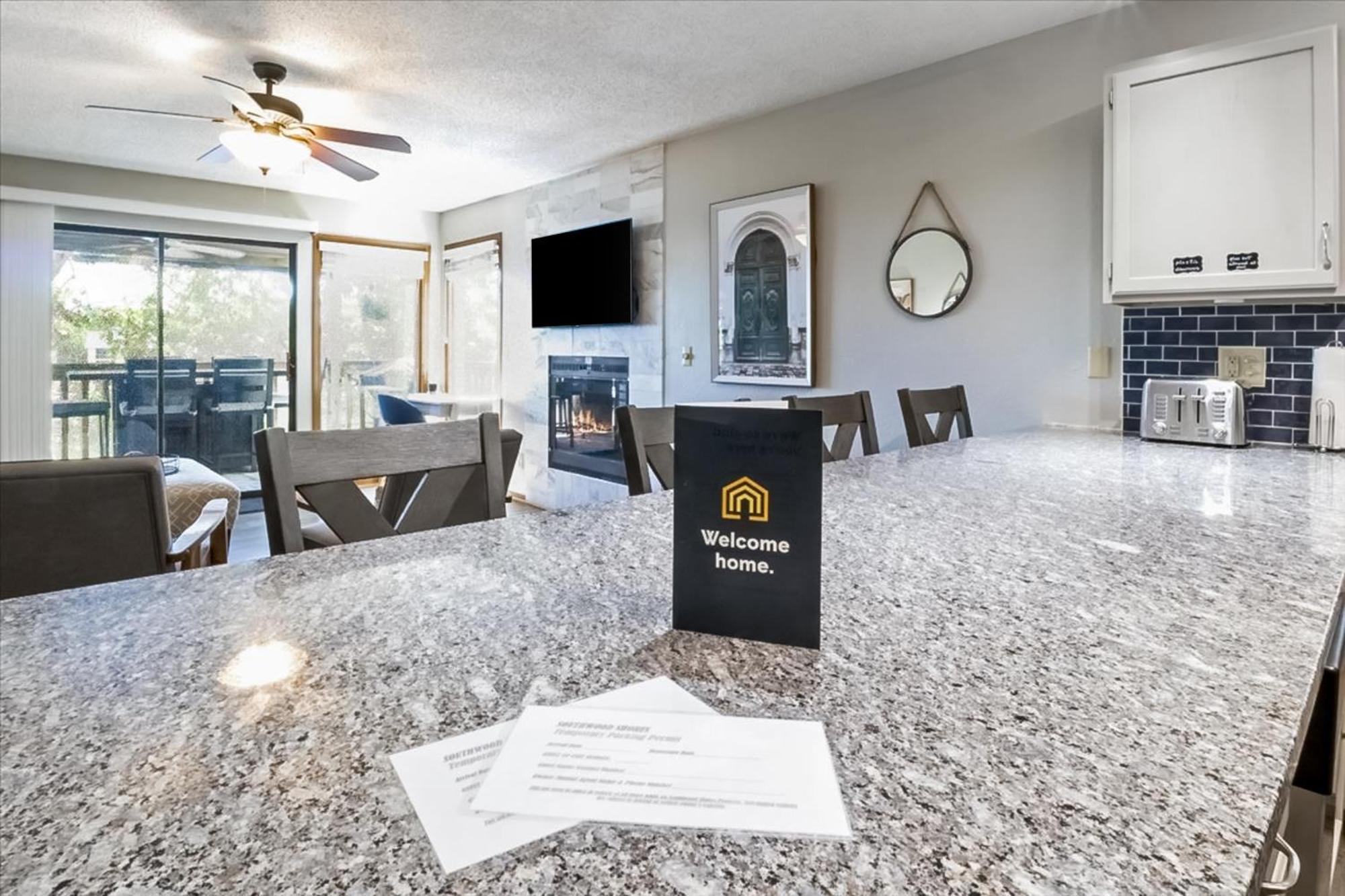 Full Moon Condo Лейк Озарк Екстериор снимка